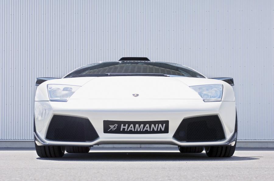  Lamborghini Murcielago LP640 by Hamann 2007 года  (фото 30 из 99)